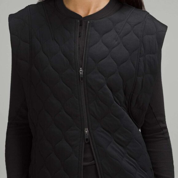 Quilted Vest - Picture 3 of 12